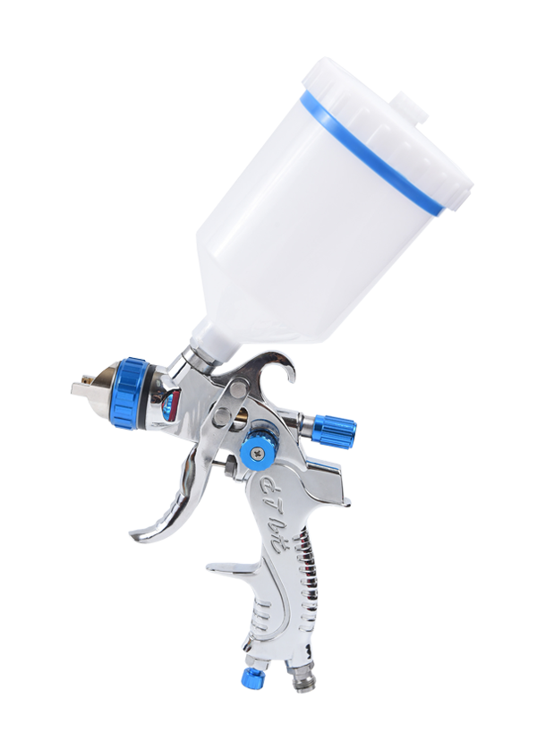 Farbspritzpistole auf Wasserbasis -HVLP-W-601