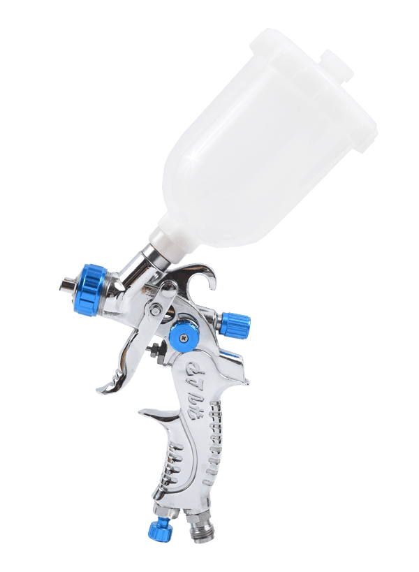 Farbspritzpistole auf Wasserbasis -HVLP-W-602