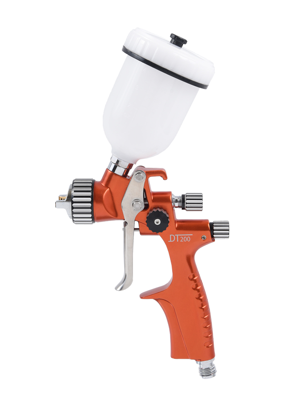 Farbspritzpistole auf Wasserbasis -HVLP-DT200