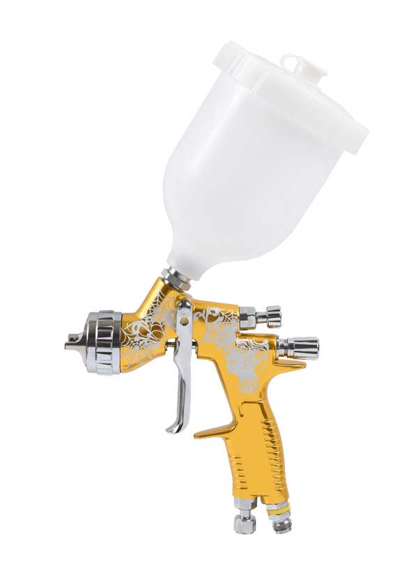 Farbspritzpistole auf Wasserbasis -HVLP-W-20