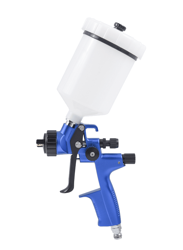 Farbspritzpistole auf Wasserbasis -HVLP-W-40