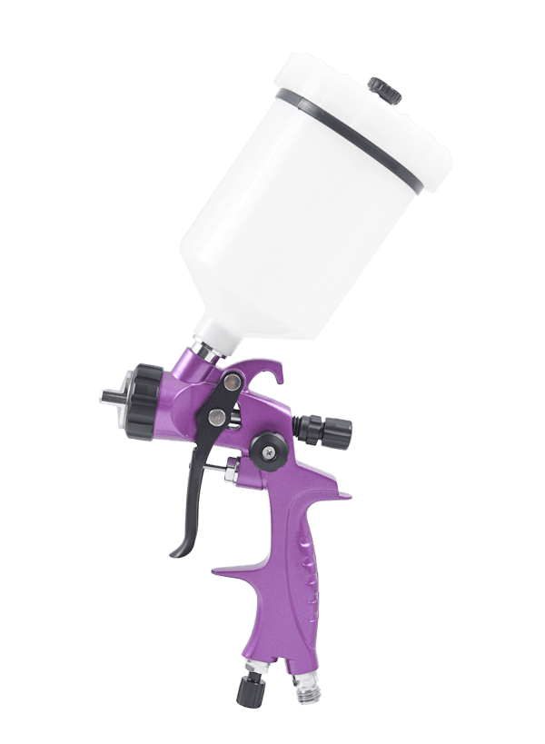 Farbspritzpistole auf Wasserbasis -HVLP-E-520