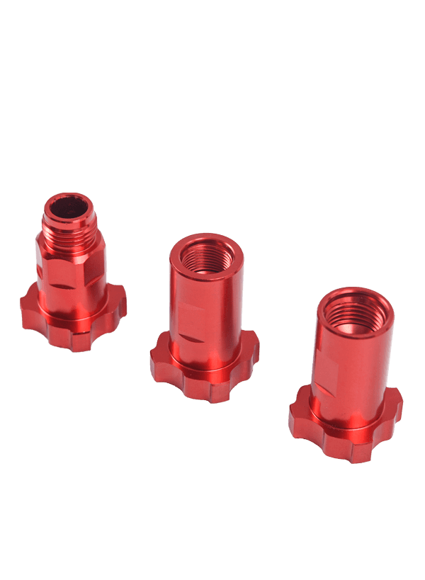 Einweg-Sprühbechersystem Adapter